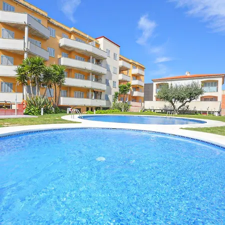 Apartmán Litoral Costa Dorada - Millet Bjs 5 Cambrils