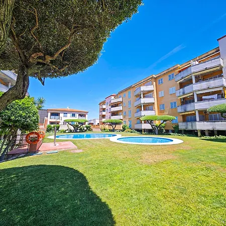 Litoral Costa Dorada - Millet Bjs 5 Apartmán