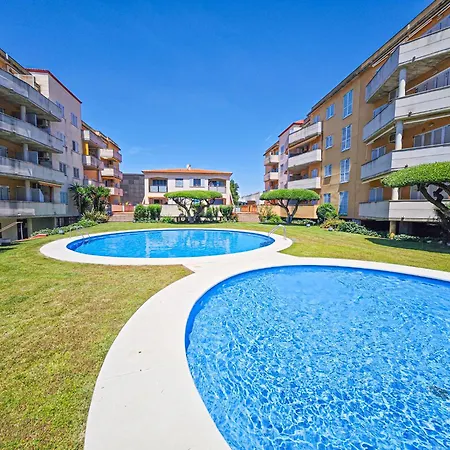 Apartmán Litoral Costa Dorada - Millet Bjs 5
