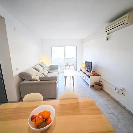 Apartmán Litoral Costa Dorada - Millet Bjs 5 Cambrils
