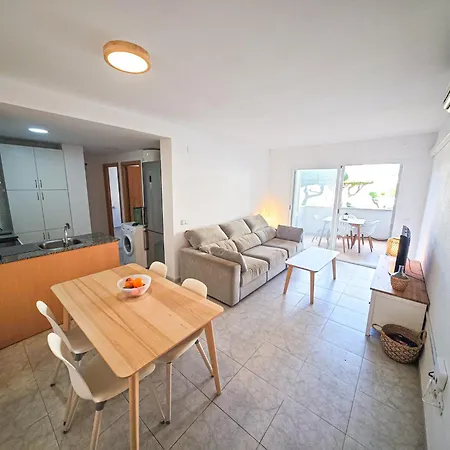 Litoral Costa Dorada - Millet Bjs 5 Apartmán
