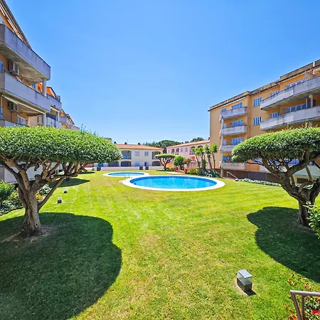 Apartmán Litoral Costa Dorada - Millet Bjs 5 *