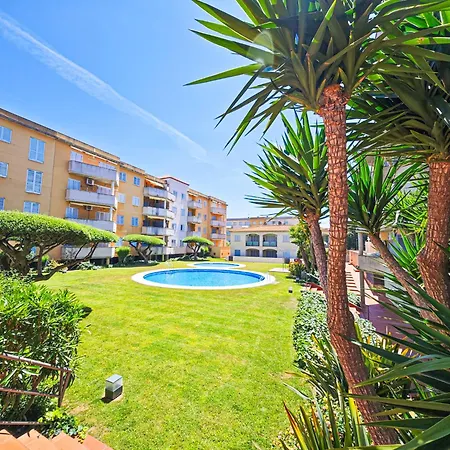 Litoral Costa Dorada - Millet Bjs 5 Apartmán *