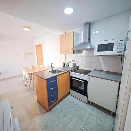 Litoral Costa Dorada - Millet Bjs 5 Apartment *