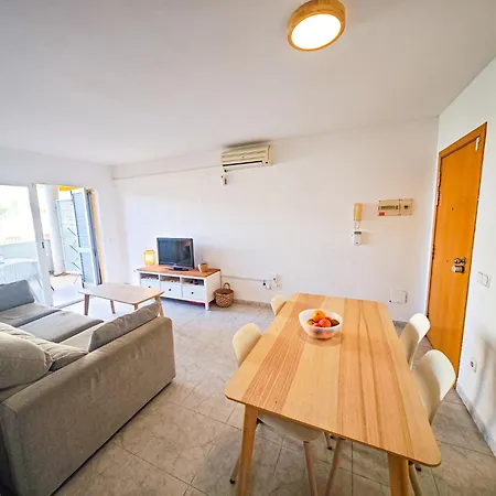 Litoral Costa Dorada - Millet Bjs 5 Apartment
