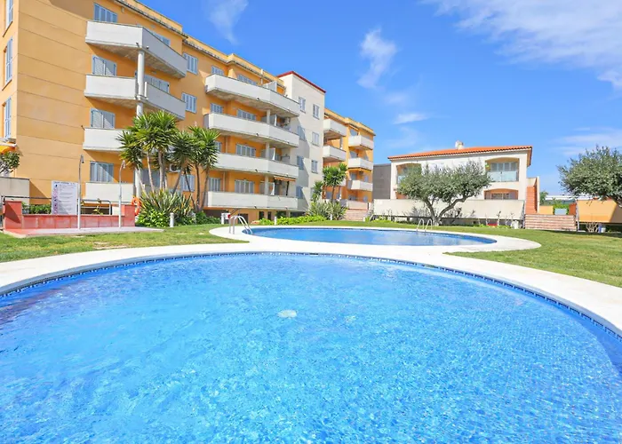 Διαμέρισμα Litoral Costa Dorada - Millet Bjs 5 Cambrils
