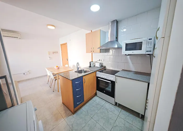 Litoral Costa Dorada - Millet Bjs 5 Διαμέρισμα *
