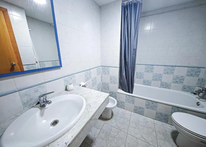 Διαμέρισμα Litoral Costa Dorada - Millet Bjs 5
