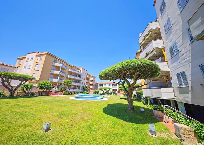 Διαμέρισμα Litoral Costa Dorada - Millet Bjs 5 *