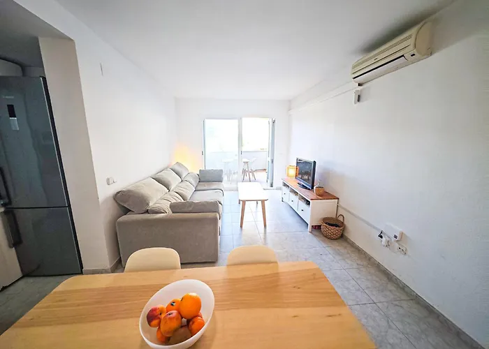 Διαμέρισμα Litoral Costa Dorada - Millet Bjs 5 Cambrils