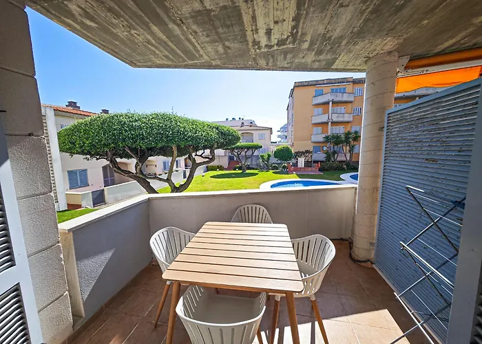 Διαμέρισμα Litoral Costa Dorada - Millet Bjs 5 *