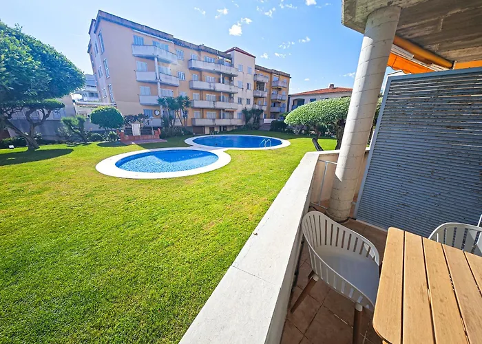 Διαμέρισμα Litoral Costa Dorada - Millet Bjs 5 Cambrils