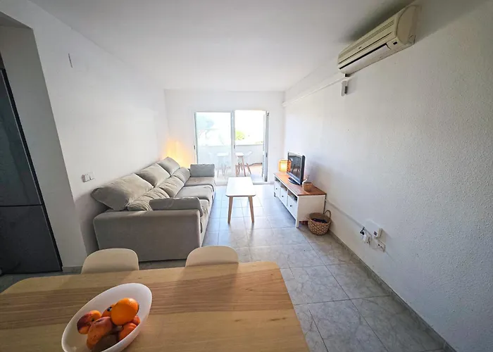 Apartamento Litoral Costa Dorada - Millet Bjs 5