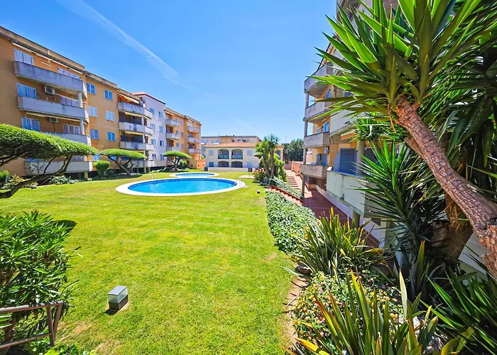 Litoral Costa Dorada - Millet Bjs 5 Apartamento Cambrils
